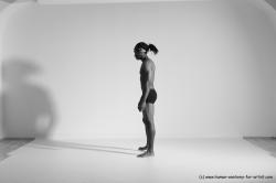 Breakdance reference poses of Enrique